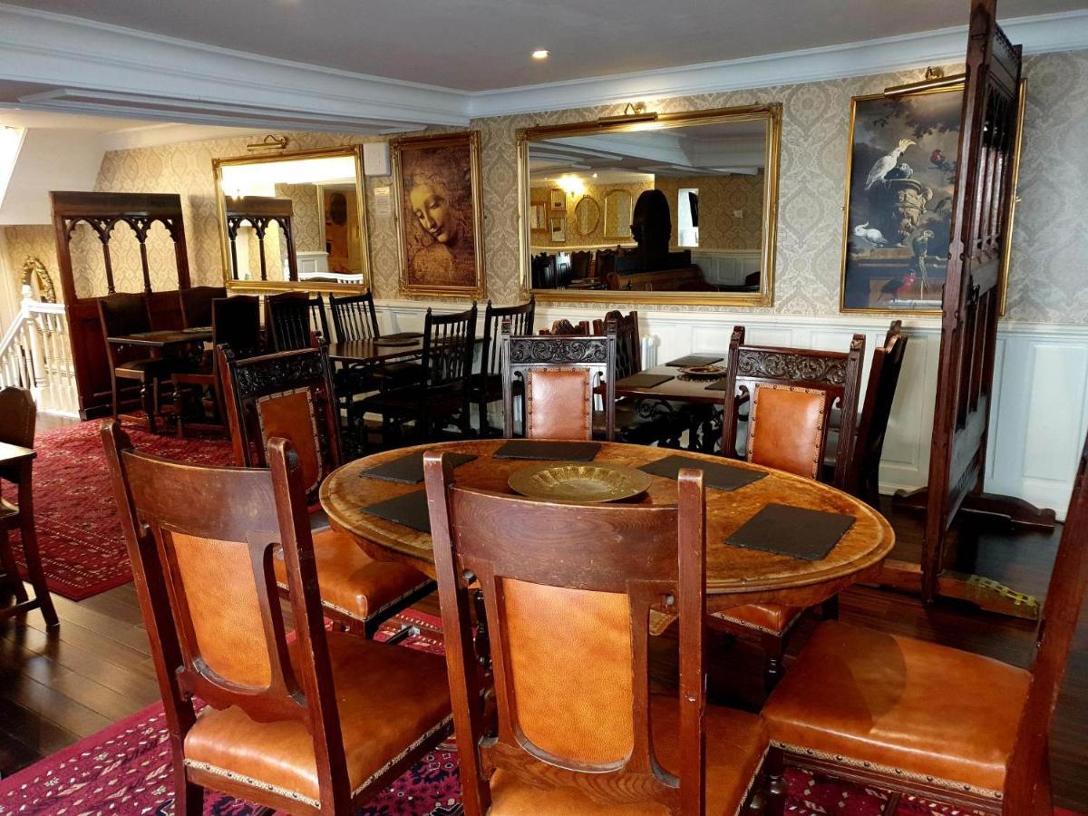 חלנדודנו Rose Tor Hotel מראה חיצוני תמונה