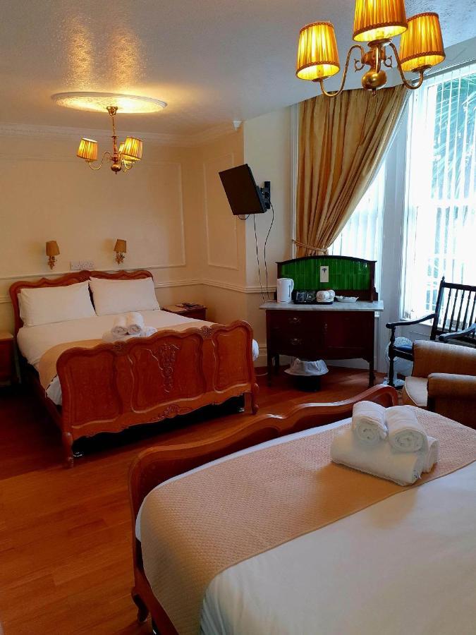 חלנדודנו Rose Tor Hotel מראה חיצוני תמונה